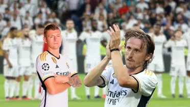 Ni Kroos ni Modric, el crack que asegura el Real Madrid en este invierno