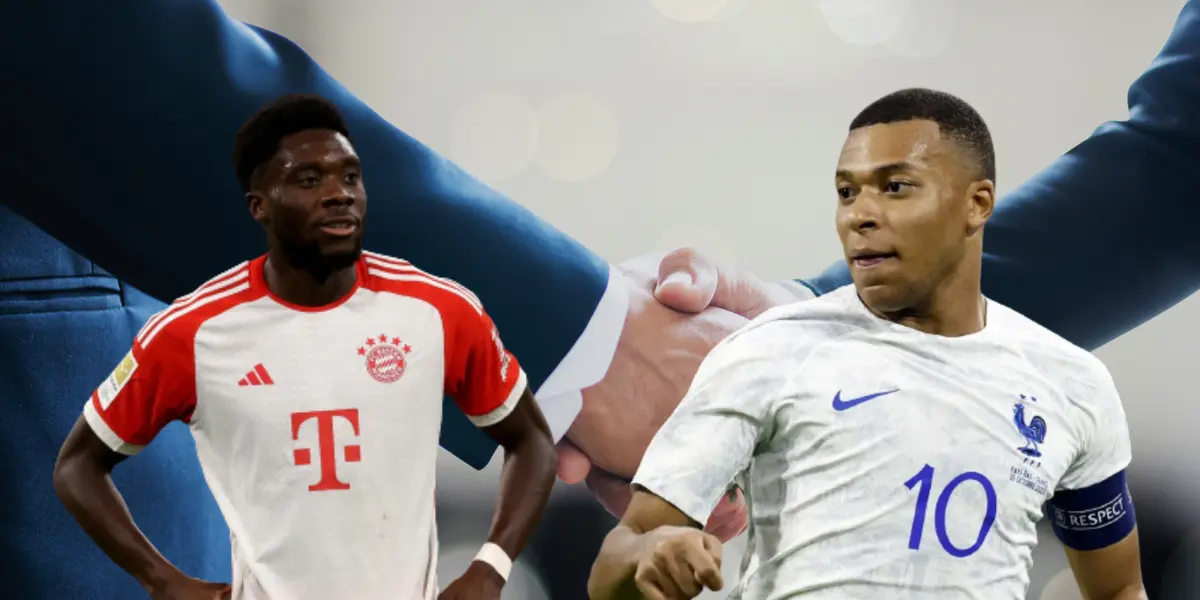 Ni Mbappé ni Davies, el crack que aseguraría el Madrid por menos de 10 millones