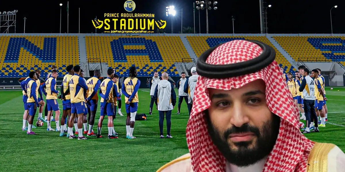 Ni por 30 millones, el jugador que rechazó públicamente a Arabia por jugar en Real Madrid