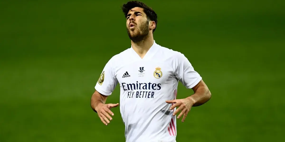 Nico Williams dejó una buena impresión en todo Madrid y piensan que podría ser la solución a la salida de Marco Asensio.