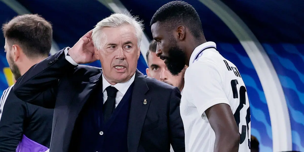 ‘Ningún entrenador había hecho algo así por mí’, aseguró el defensa alemán