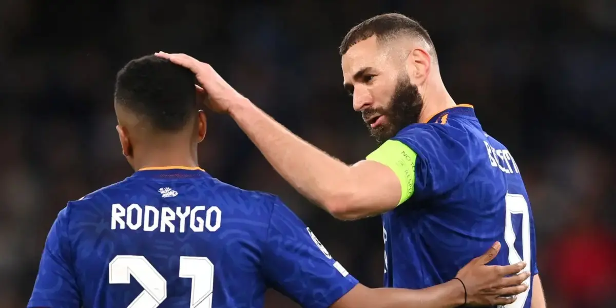 Ninguno de los dos participó del entrenamiento de este sábado