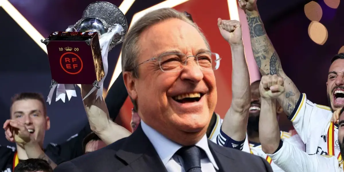 No es Mbappé, tras vencer al Barça Florentino le promete un fichaje al Madrid