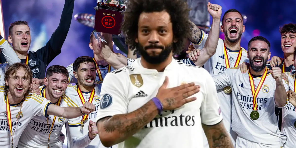 No es Mendy, según Marcelo este será su heredero en el Real Madrid