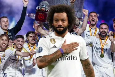 No es Mendy, según Marcelo este será su heredero en el Real Madrid