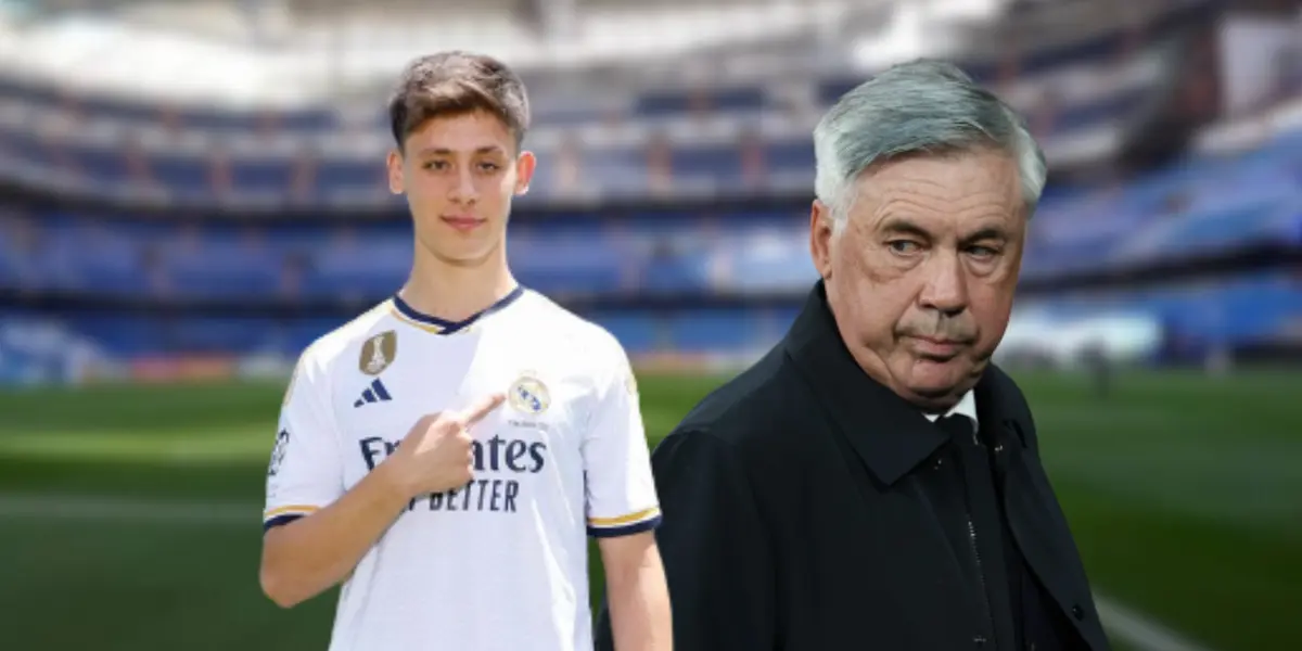 No hay plazo, Arda Guller tendrá un nuevo plan para el Madrid según Ancelotti