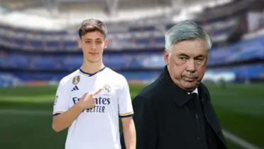 No hay plazo, Arda Guller tendrá un nuevo plan para el Madrid según Ancelotti