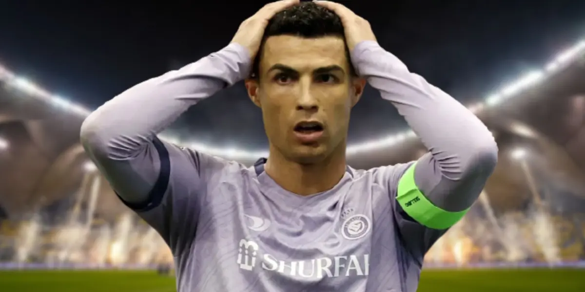 No lo pasa bien, el grave problema y la sanción económica de Cristiano en Arabia