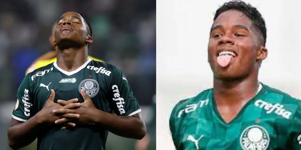 No se bancan la frustración por la contratación de Endrick por parte del Merengue