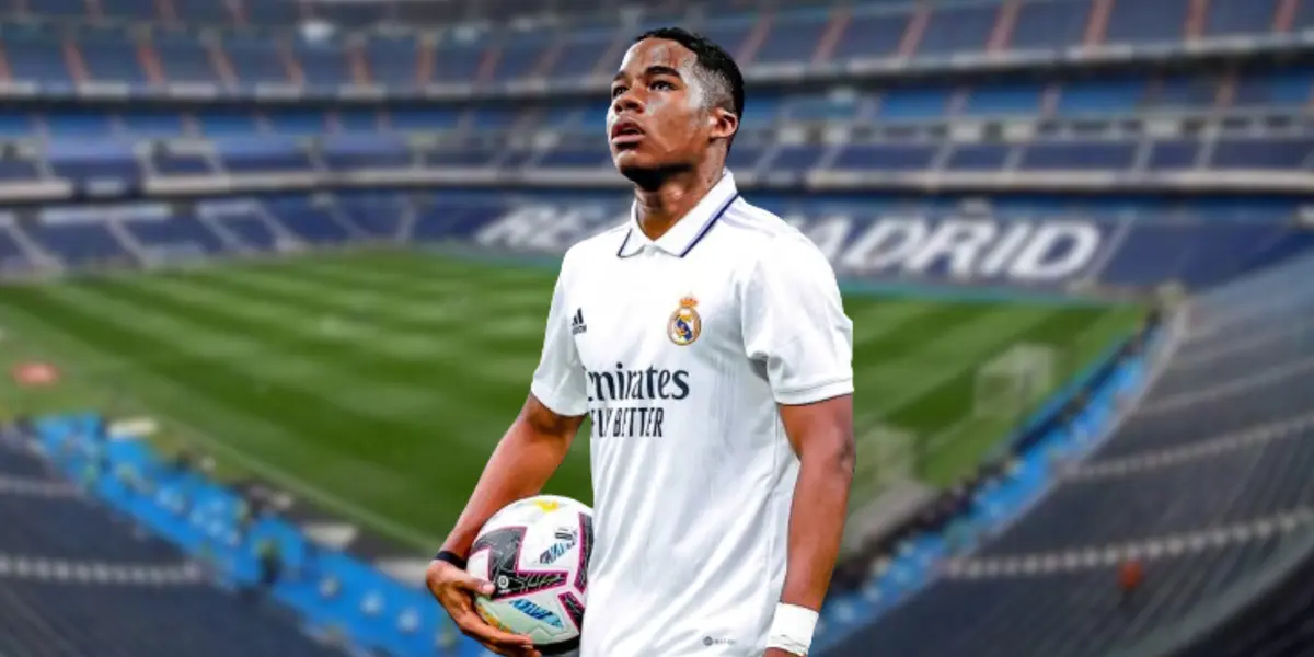 No será en agosto, Endrick jugará en el Bernabéu mucho antes de lo pensado