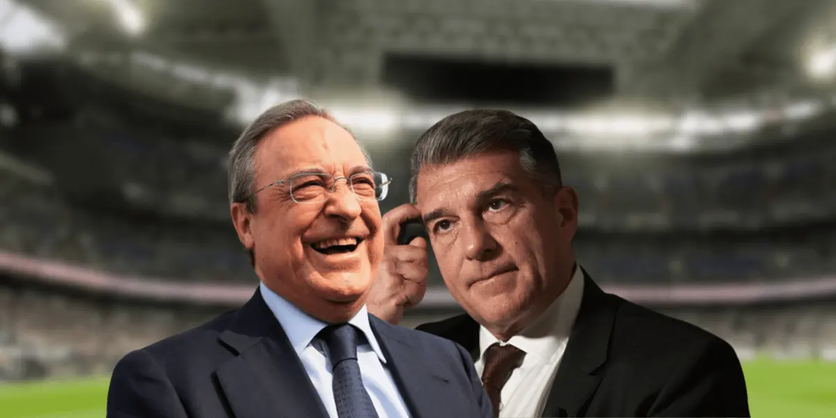 No son buenos los momentos que vive la dirigencia blaugrana ante la solidez económica y grandeza del Real Madrid