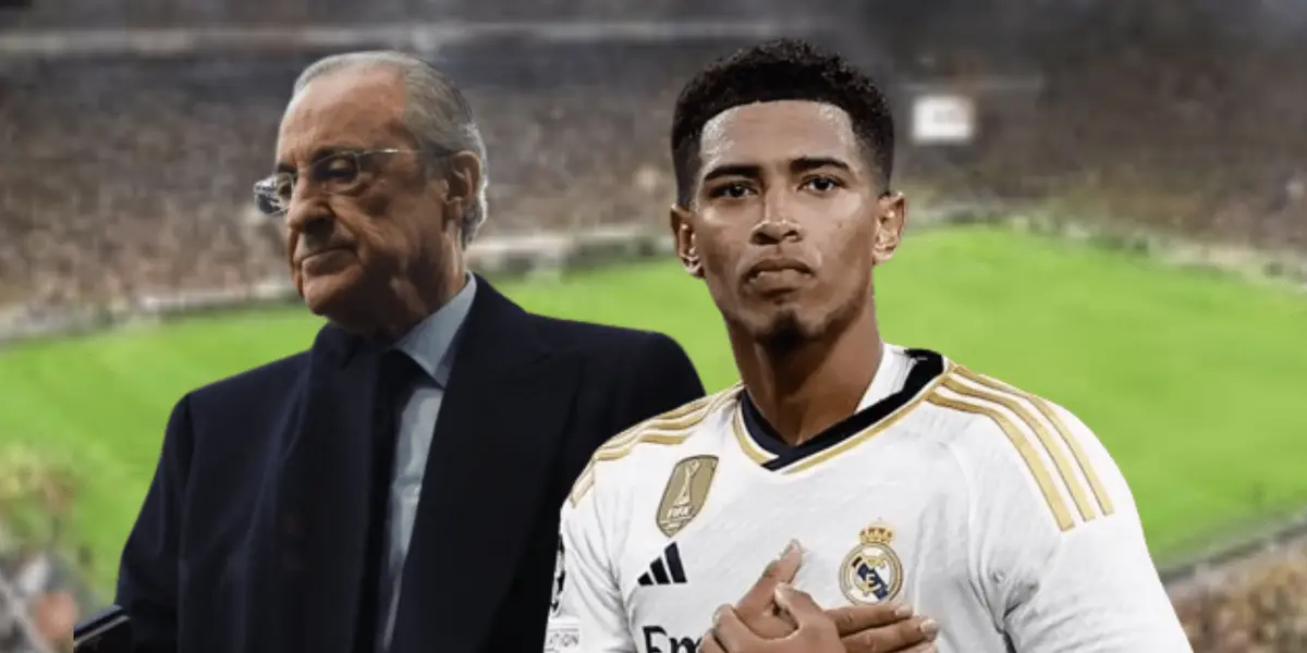 Nuevamente Alemania aparece como posibilidad para Florentino Pérez y su directorio