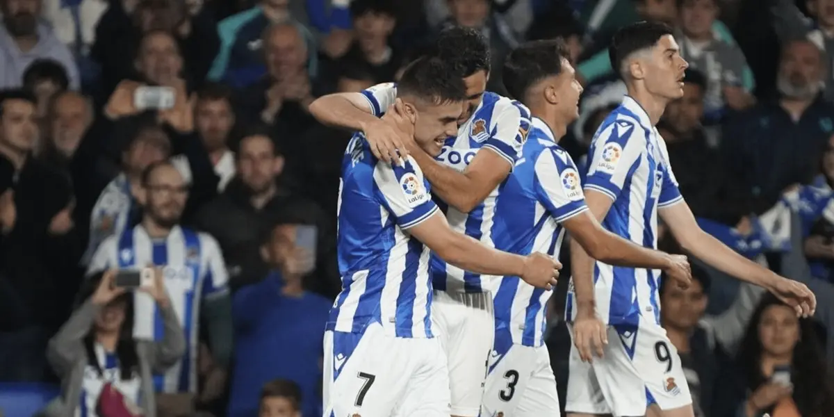 Nuevamente, el equipo de Carlo Ancelotti comienza un partido por la mínima.