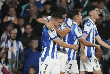 Nuevamente, el equipo de Carlo Ancelotti comienza un partido por la mínima.