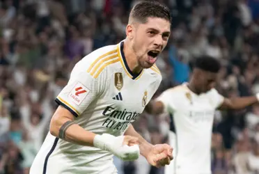 Orgullo para el Real Madrid, el especial ranking que lidera Fede Valverde