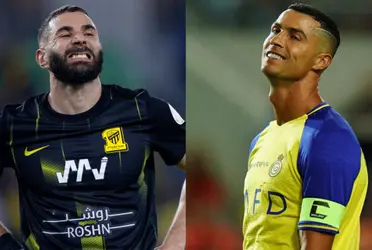 Otro histórico del Real Madrid podría desembarcar en la liga de Medio Oriente.