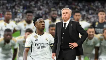 ¿Palabra definitiva? Vinícius y el nuevo dolor de cabeza que le da a Ancelotti