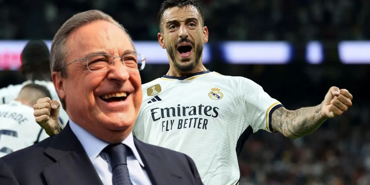 Para competir con Joselu, el delantero 19 años que fichó el Real Madrid