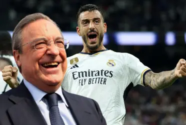 Para competir con Joselu, el delantero 19 años que fichó el Real Madrid