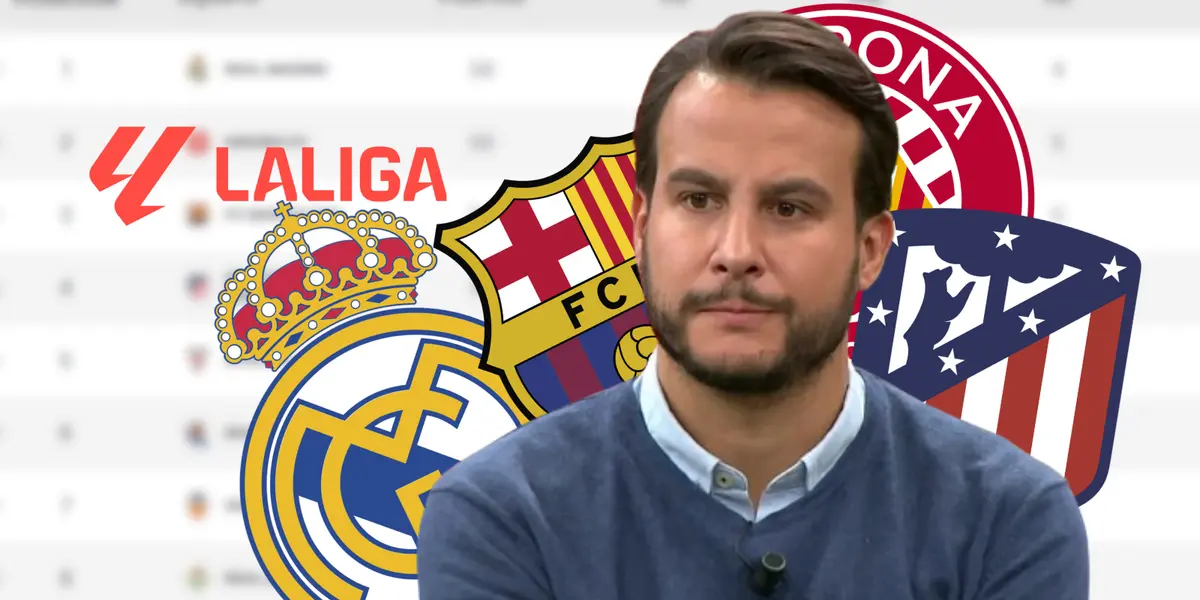 Para Juanfe Sanz de El Chiringuito, el Barça hace un robo rotundo, aquí la razón