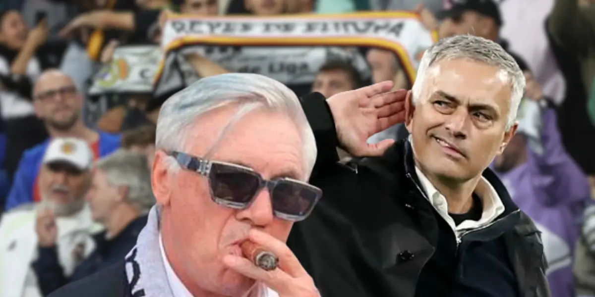 Para olvidar a Mourinho, la cifra que persigue Ancelotti este sábado vs Valencia