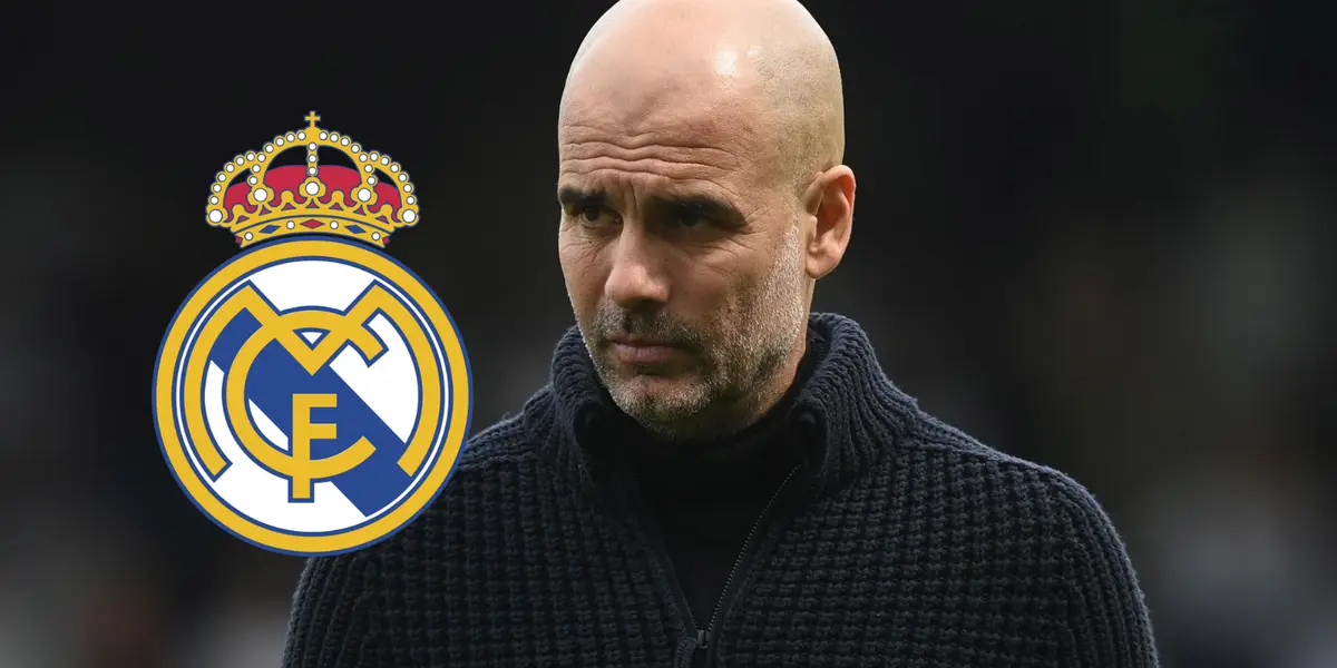 Pep Guardiola Foto: BBC y Escudoteca