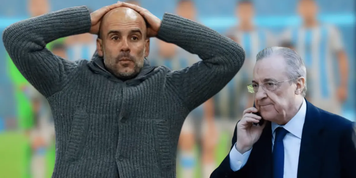 Pese a que ya lo dan por cerrado para los skyblues, el Real Madrid no pierde las esperanzas.