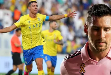 Pese a tener dos años menos de diferencia, el argentino se ha mostrado vulnerable en las últimas semanas.