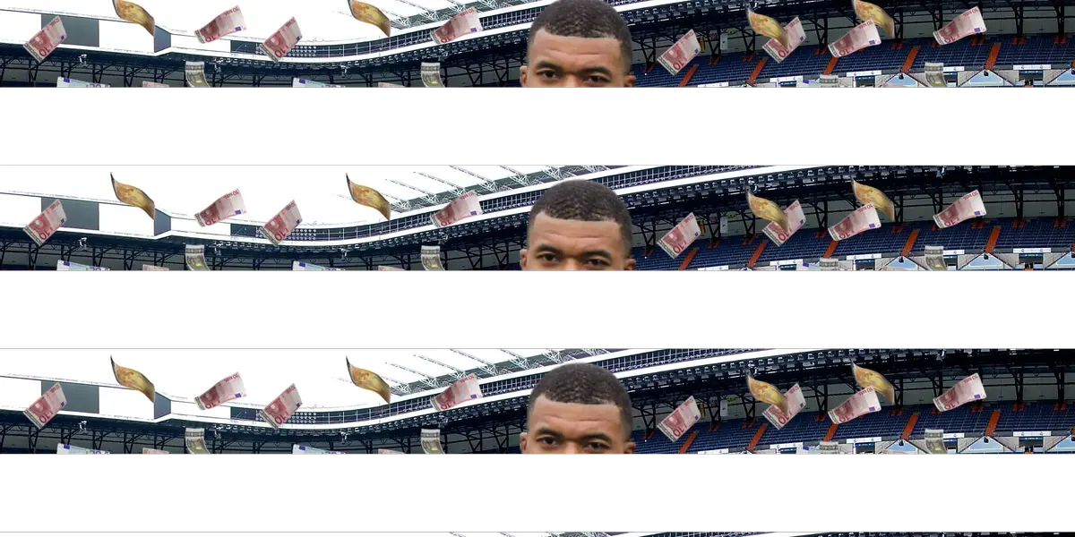 Pese a todo, no estaría en los planes de Florentino Pérez ahora mismo.