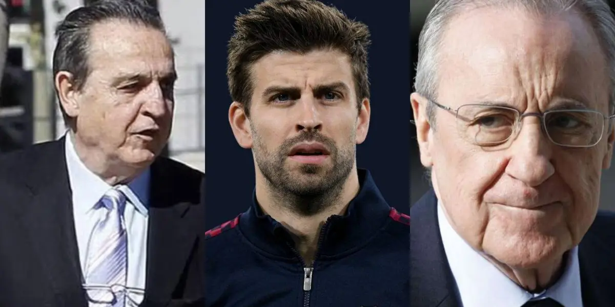 Por el caso Negreira, el Real Madrid se fue contra el FC Barcelona aunque de inicio le brindó su respaldo y esto dijo Piqué