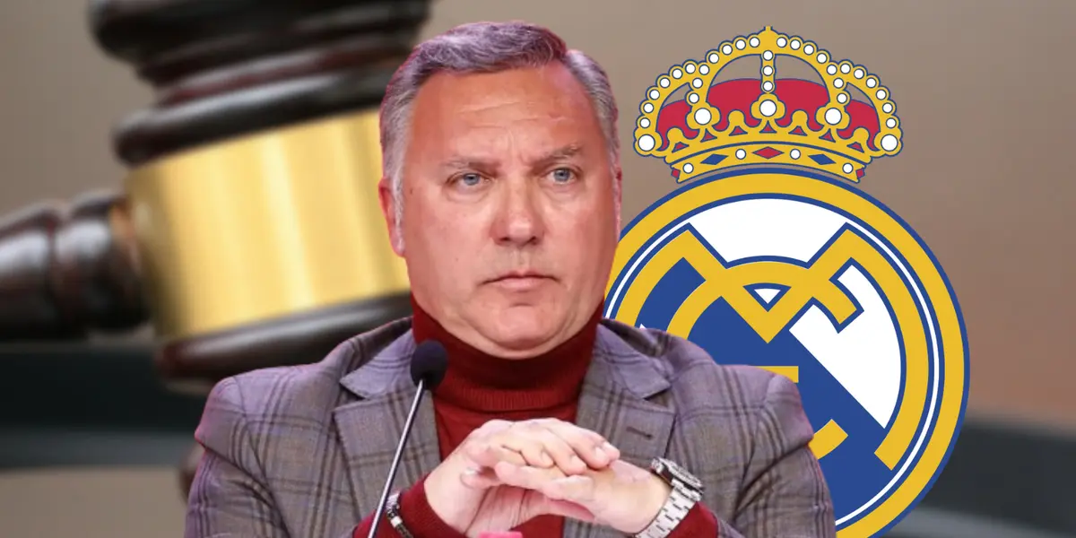 Por robar al Real Madrid, la sorpresa que se lleva hoy Medina Cantalejo