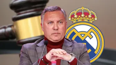 Por robar al Real Madrid, la sorpresa que se lleva hoy Medina Cantalejo 