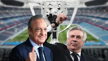 Por solo monedas, el fichaje del Madrid con el que Florentino buscaría LaLiga
