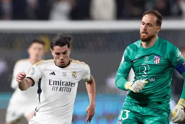 Por su festejo alocado, Brahim Díaz tira a la basura un récord de 50 años en el derbi