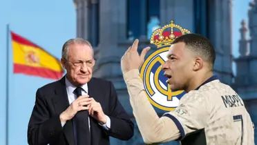 Problemas para Mbappé, el menudo lío que deberá resolver cuando este en Madrid