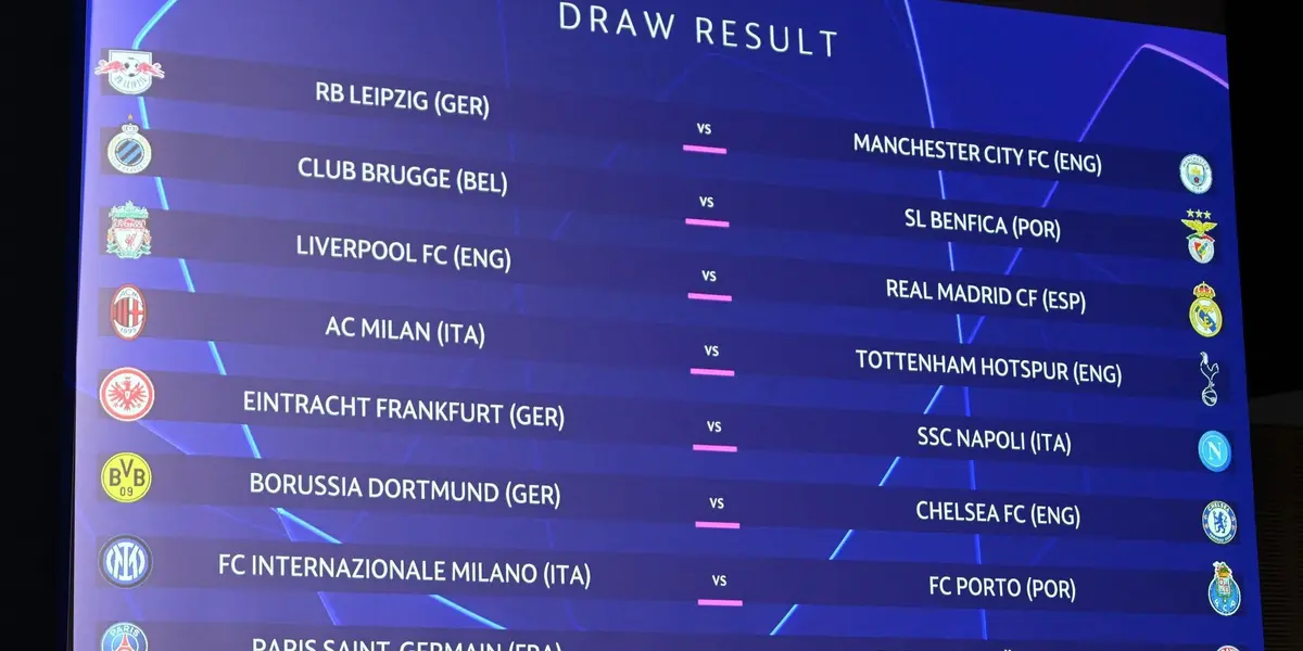 Pronto se viene la máxima competencia europea y el rival del madrid está desesperado