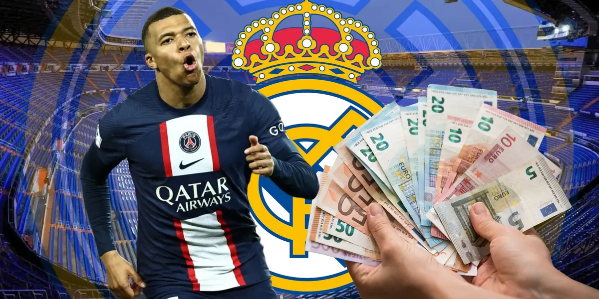 PSG elevó el valor de mercado de Kylian Mbappé para dejarlo salir en el mercado de pases