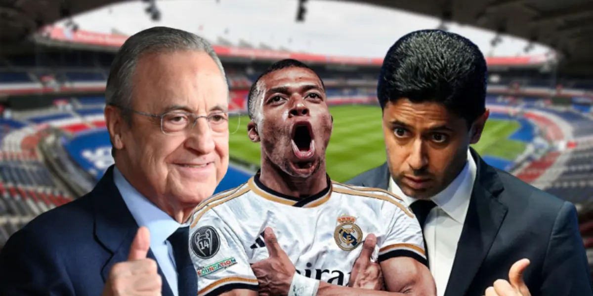 PSG preocupado, el pedido de Mbappe que ilusiona a todo el Real Madrid