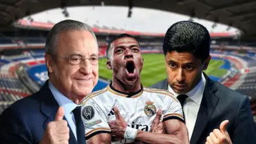 PSG preocupado, el pedido de Mbappe que ilusiona a todo el Real Madrid