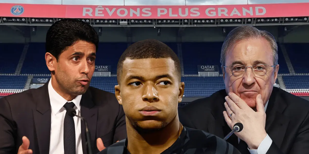 PSG sabe que está pronto a perder a Kylian Mbappé y prefiere que llegue a otro club