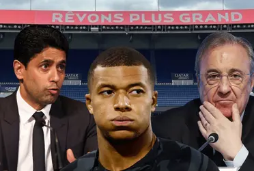 PSG sabe que está pronto a perder a Kylian Mbappé y prefiere que llegue a otro club