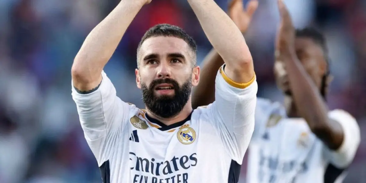 Puede cambiar su futuro, la oferta que recibió Carvajal por parte del Madrid