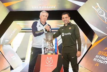 Quiere ganar como sea, el picante mensaje de Ancelotti contra Xavi