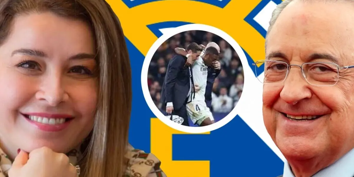 Rafaela Pimienta tiene el jugador perfecto para reemplazar a David Alaba.