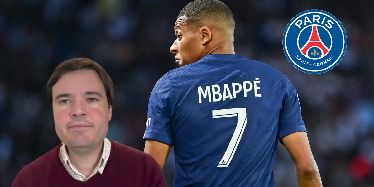 Ramón Álvarez de Mon confirma la fecha en la que Mbappé comunicará su salida.