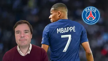 Ramón Álvarez de Mon confirma la fecha en la que Mbappé comunicará su salida.
