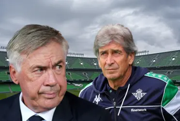 Real Betis sigue de cerca a uno de los grandes jugadores del Real Madrid.