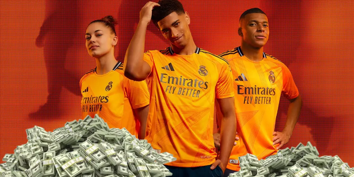 Real Madrid 2024 Foto: Real Madrid