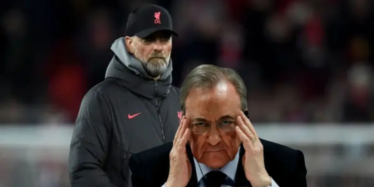 Real Madrid al acechó, 3 jugadores del Liverpool quedarían libres