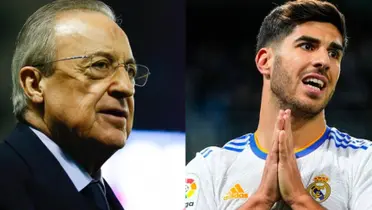 Real Madrid dolido, Asensio quiere dejar el PSG y reforzar a un grande de España